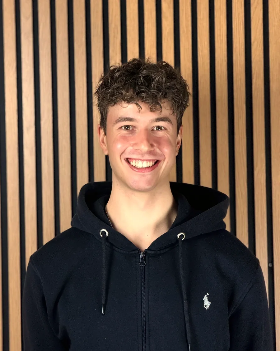 Chiel Snijder, ai developer bij RankPilot