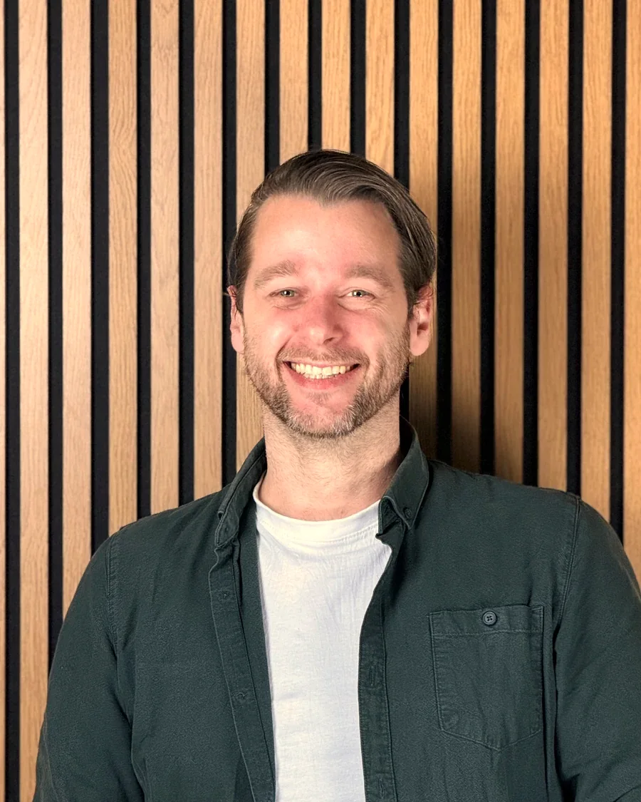 Dennis Lansink, seo-expert bij RankPilot