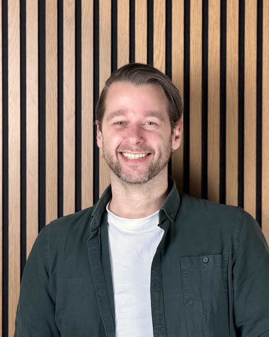 Dennis Lansink, seo-expert bij RankPilot