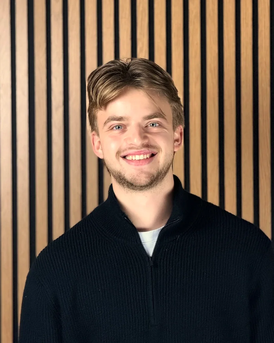 Thijn Ensing, planning en klantcontact bij RankPilot