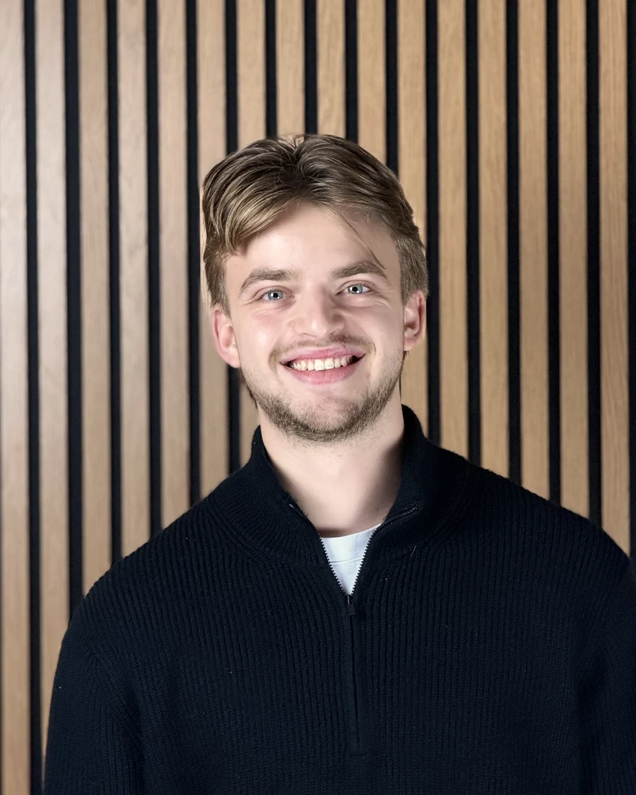 Thijn Ensing, planning en klantcontact bij RankPilot